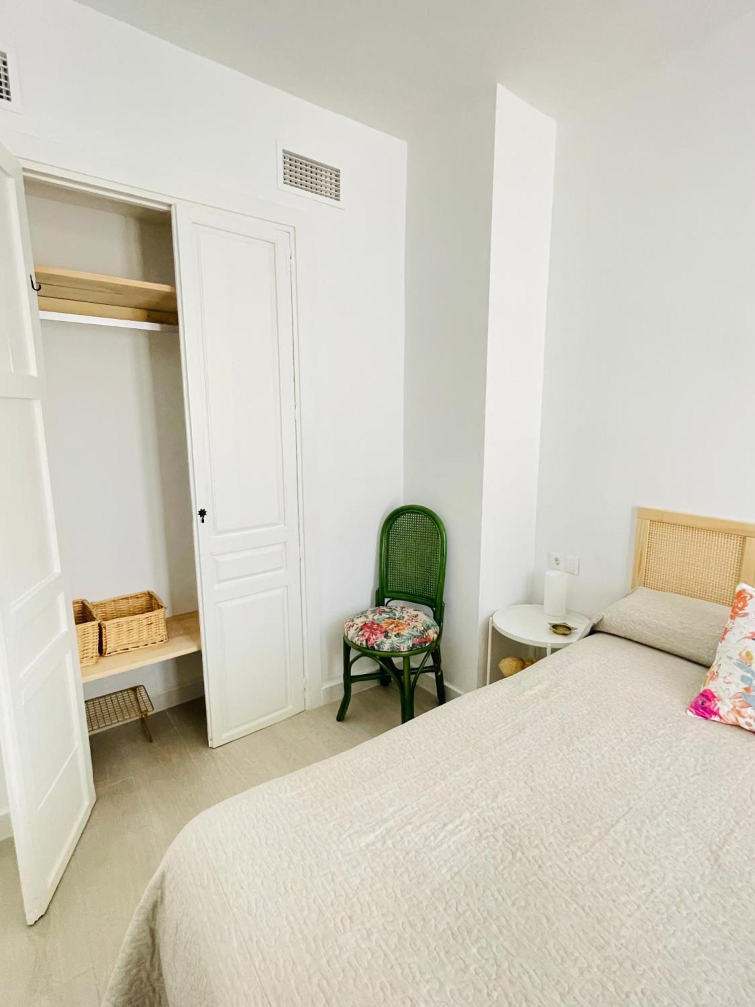 Apartamento La Parra Alora Buitenkant foto