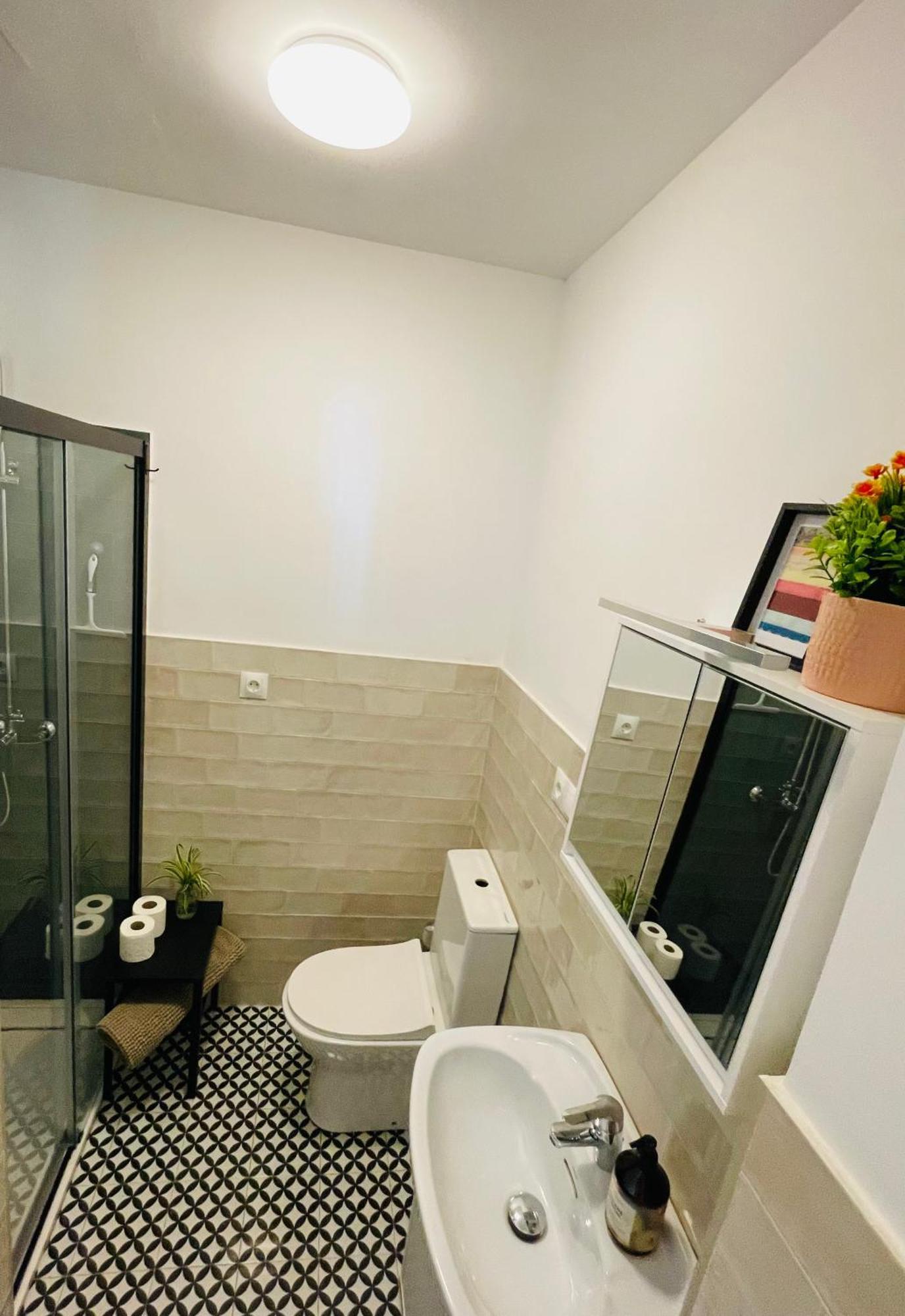 Apartamento La Parra Alora Buitenkant foto