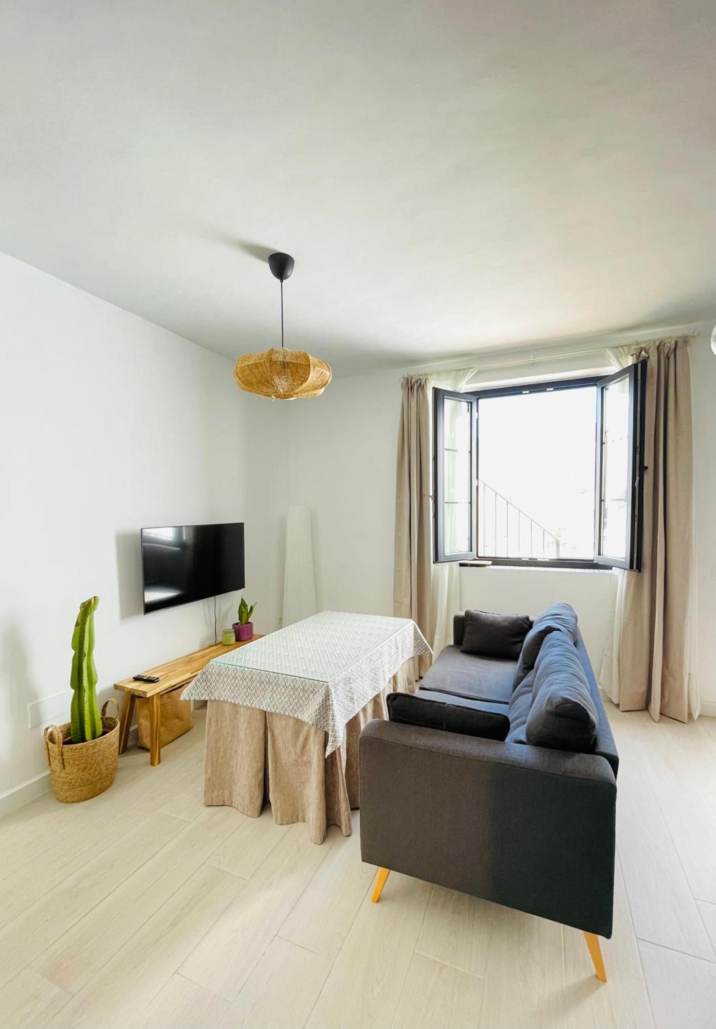 Apartamento La Parra Alora Buitenkant foto