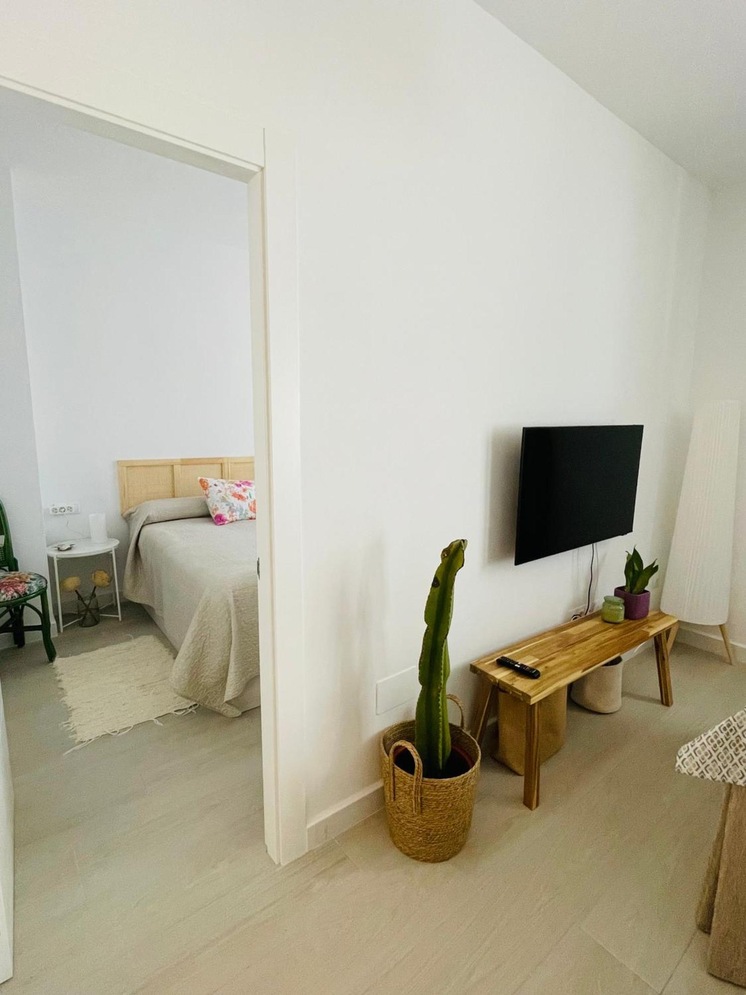 Apartamento La Parra Alora Buitenkant foto