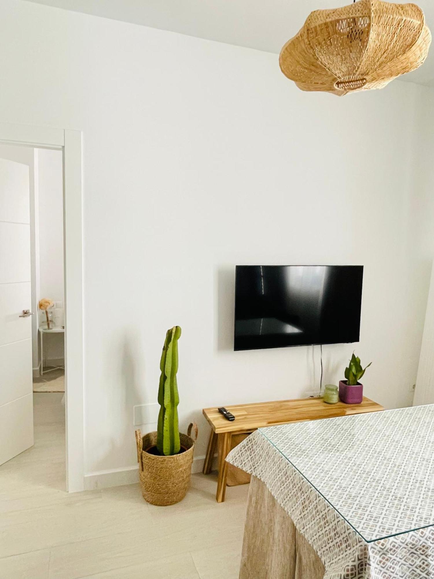 Apartamento La Parra Alora Buitenkant foto