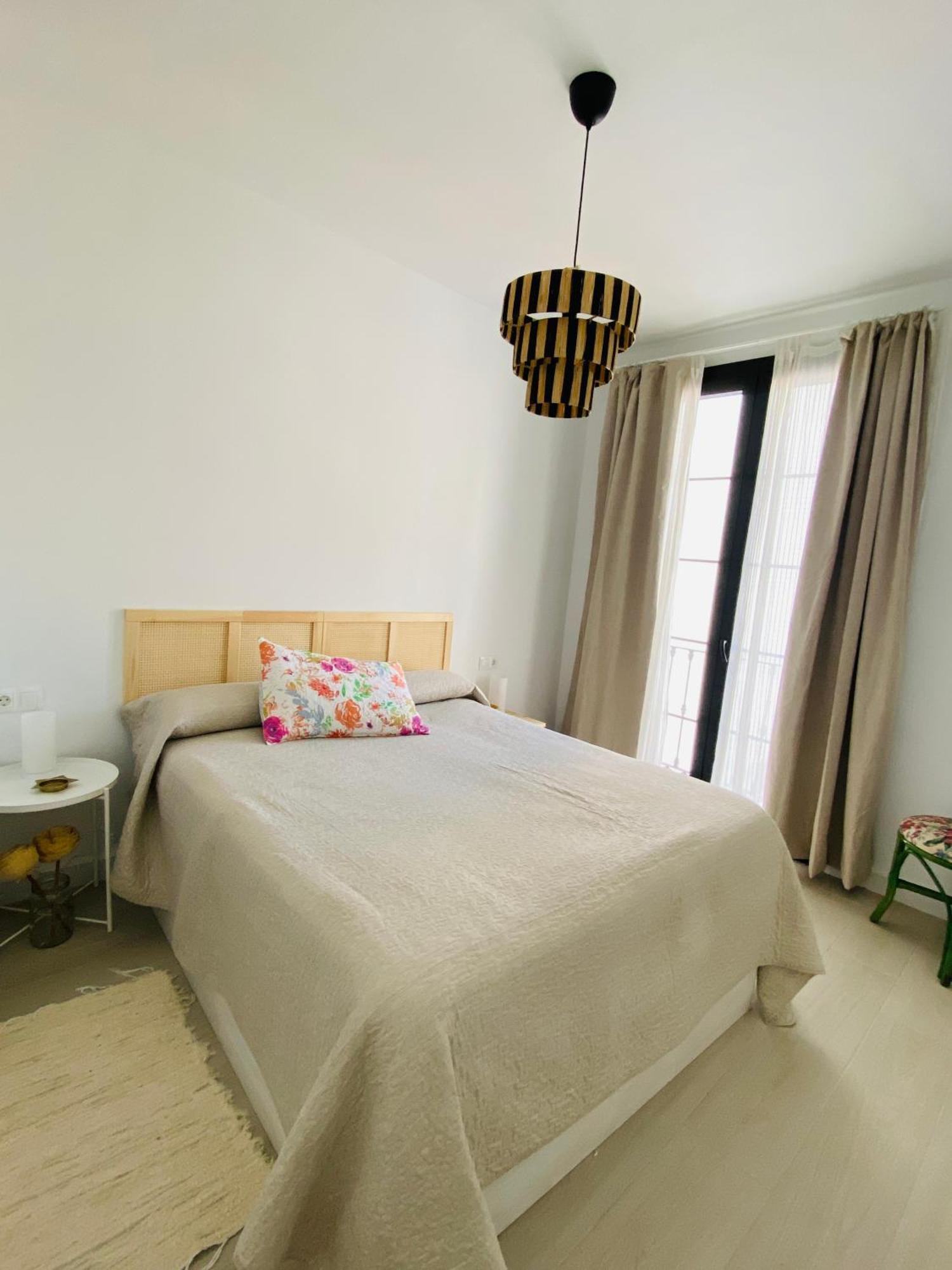 Apartamento La Parra Alora Buitenkant foto