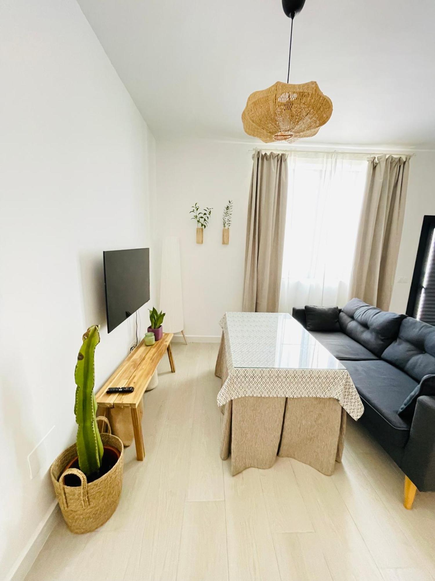Apartamento La Parra Alora Buitenkant foto