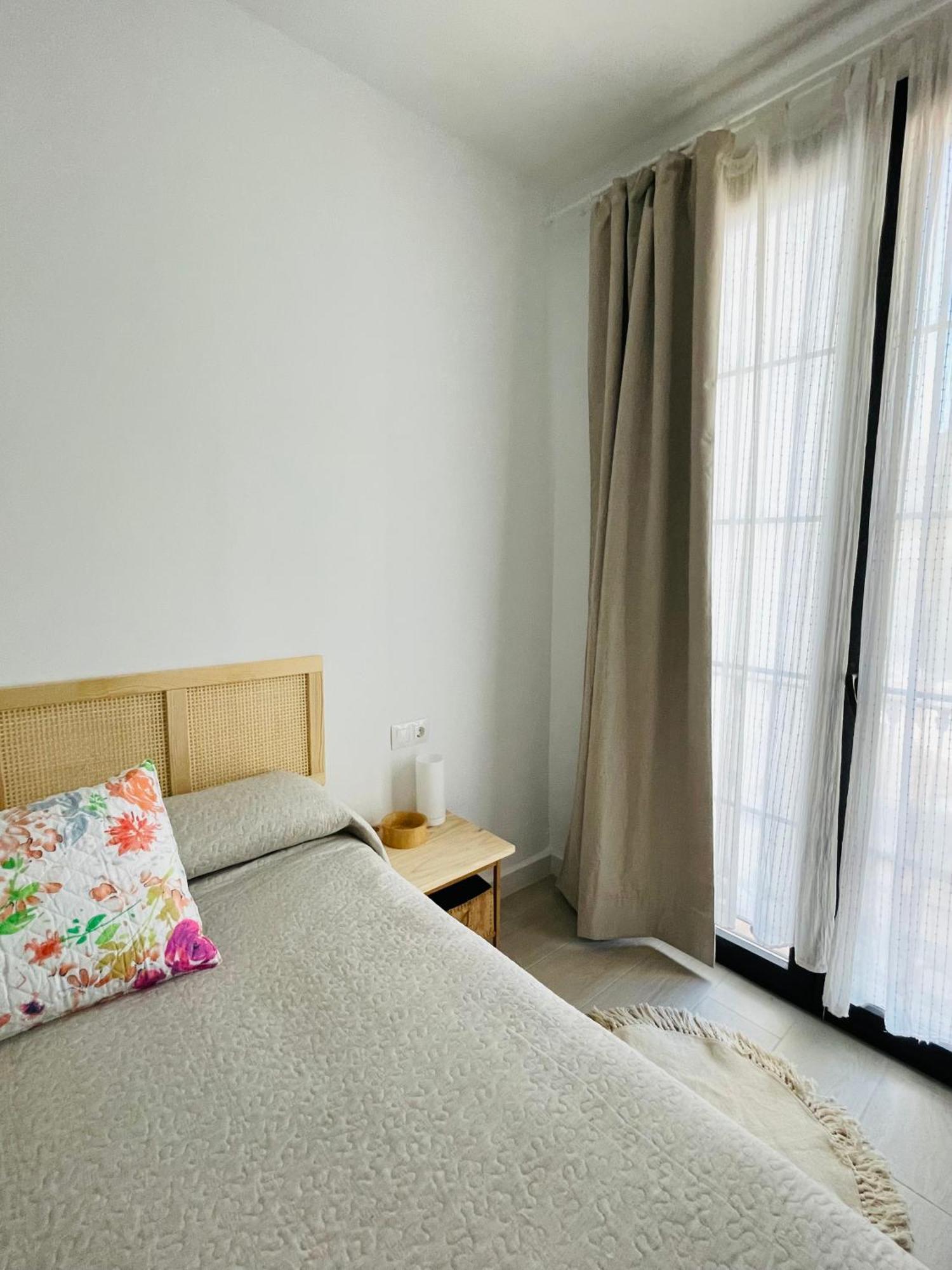 Apartamento La Parra Alora Buitenkant foto
