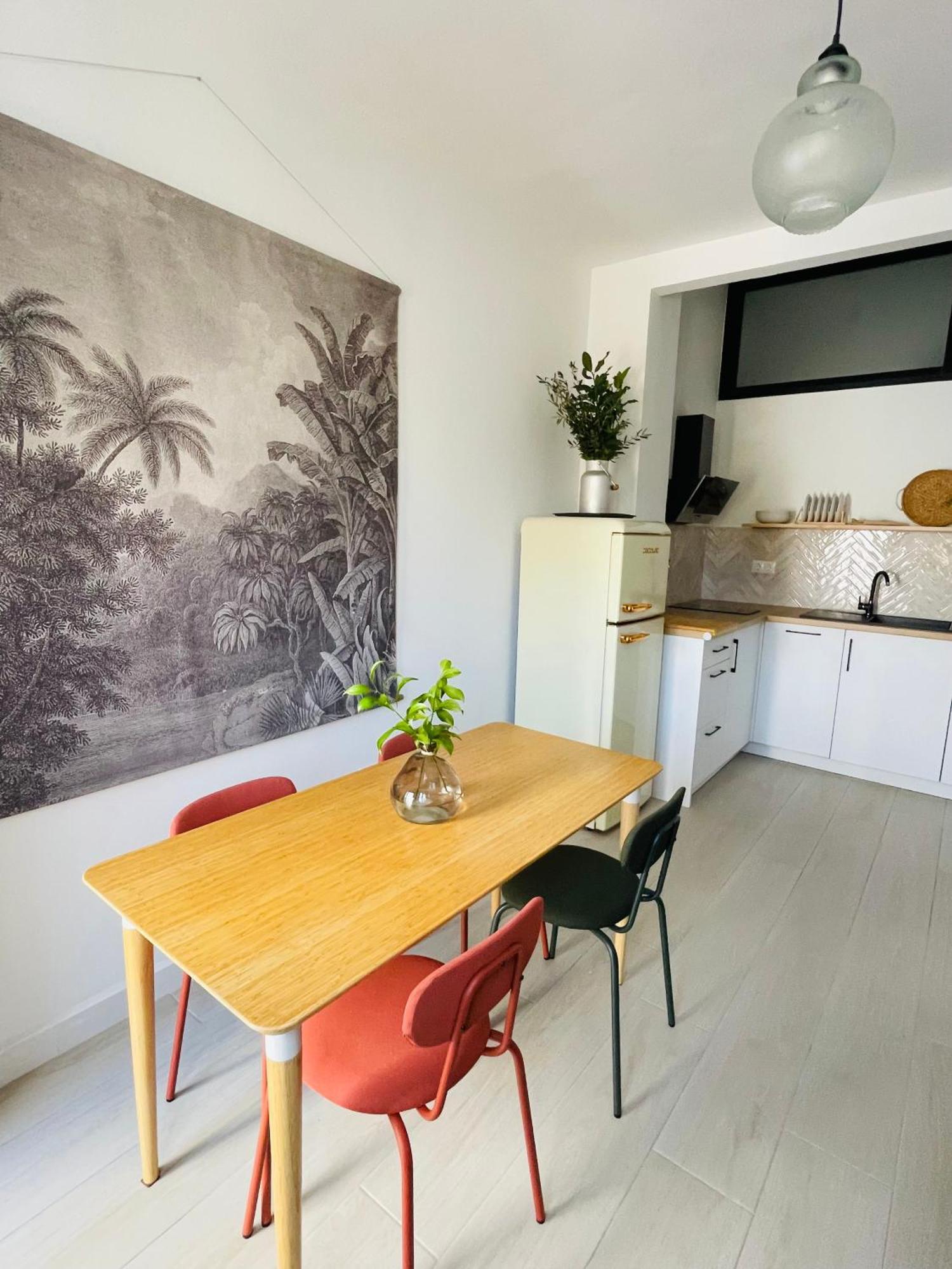 Apartamento La Parra Alora Buitenkant foto