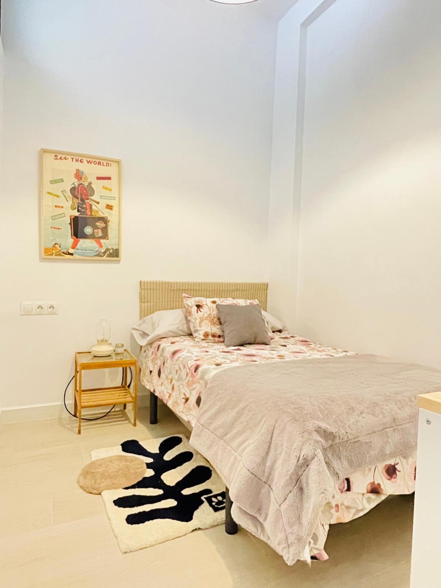 Apartamento La Parra Alora Buitenkant foto