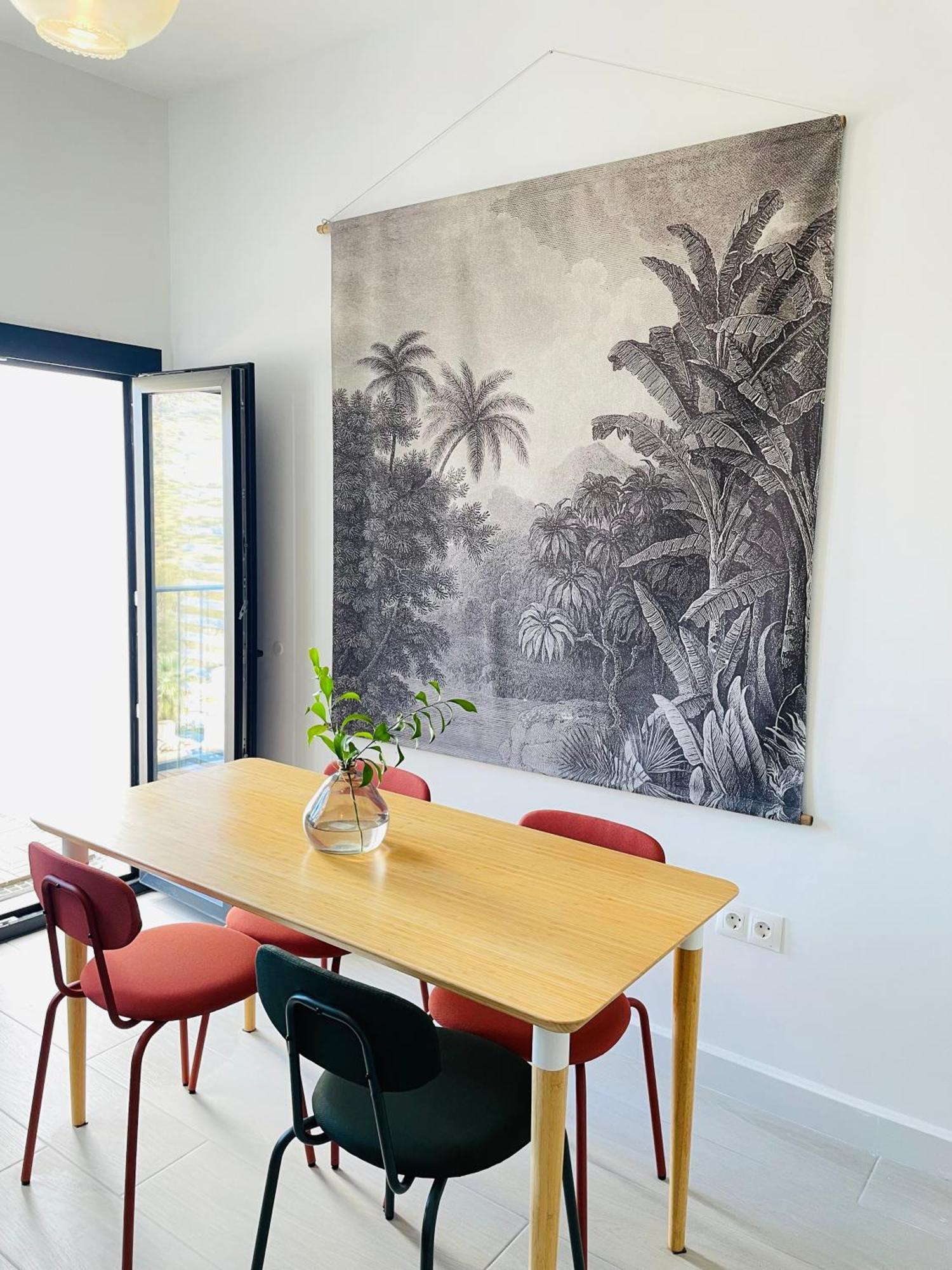 Apartamento La Parra Alora Buitenkant foto