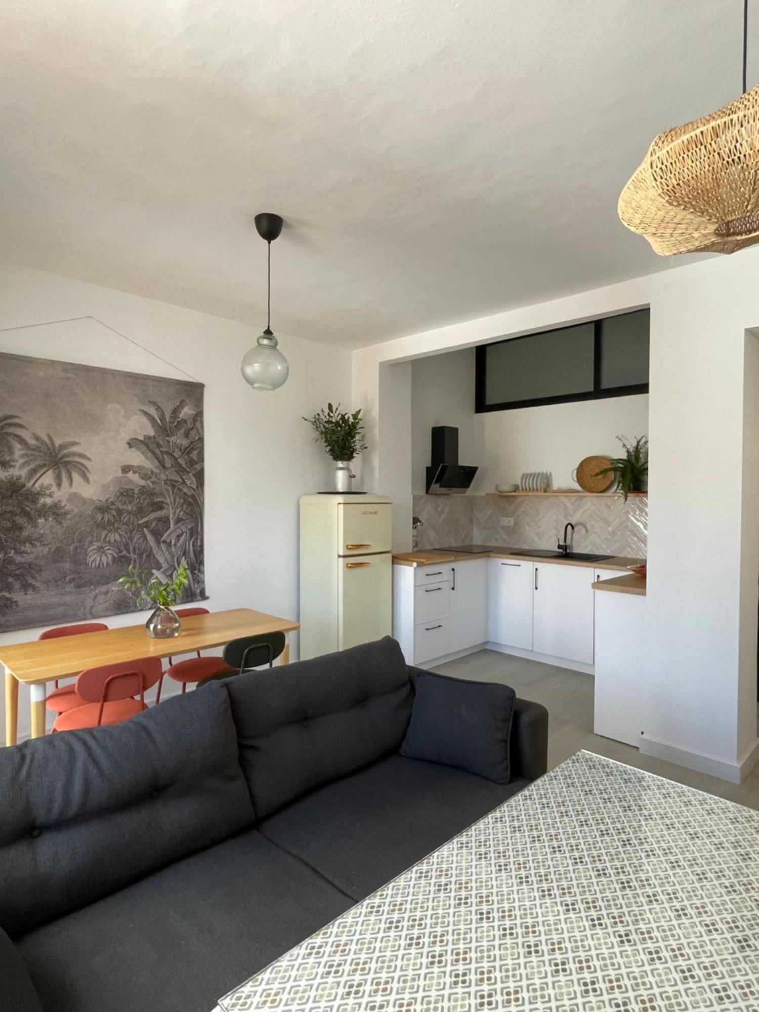 Apartamento La Parra Alora Buitenkant foto