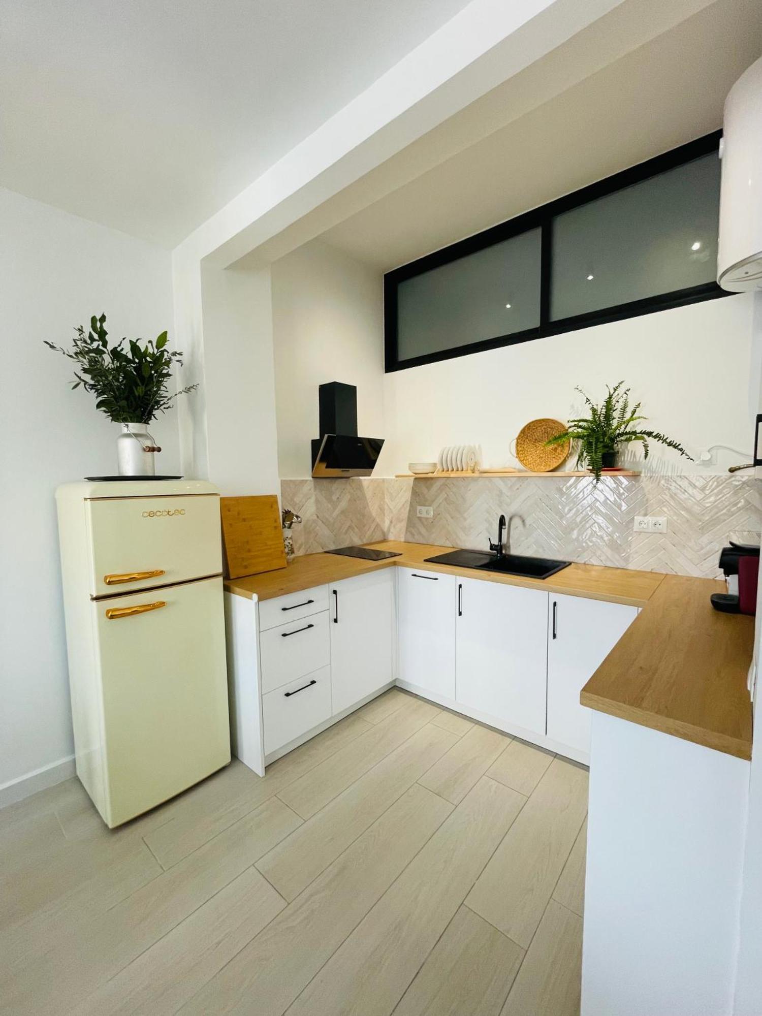 Apartamento La Parra Alora Buitenkant foto