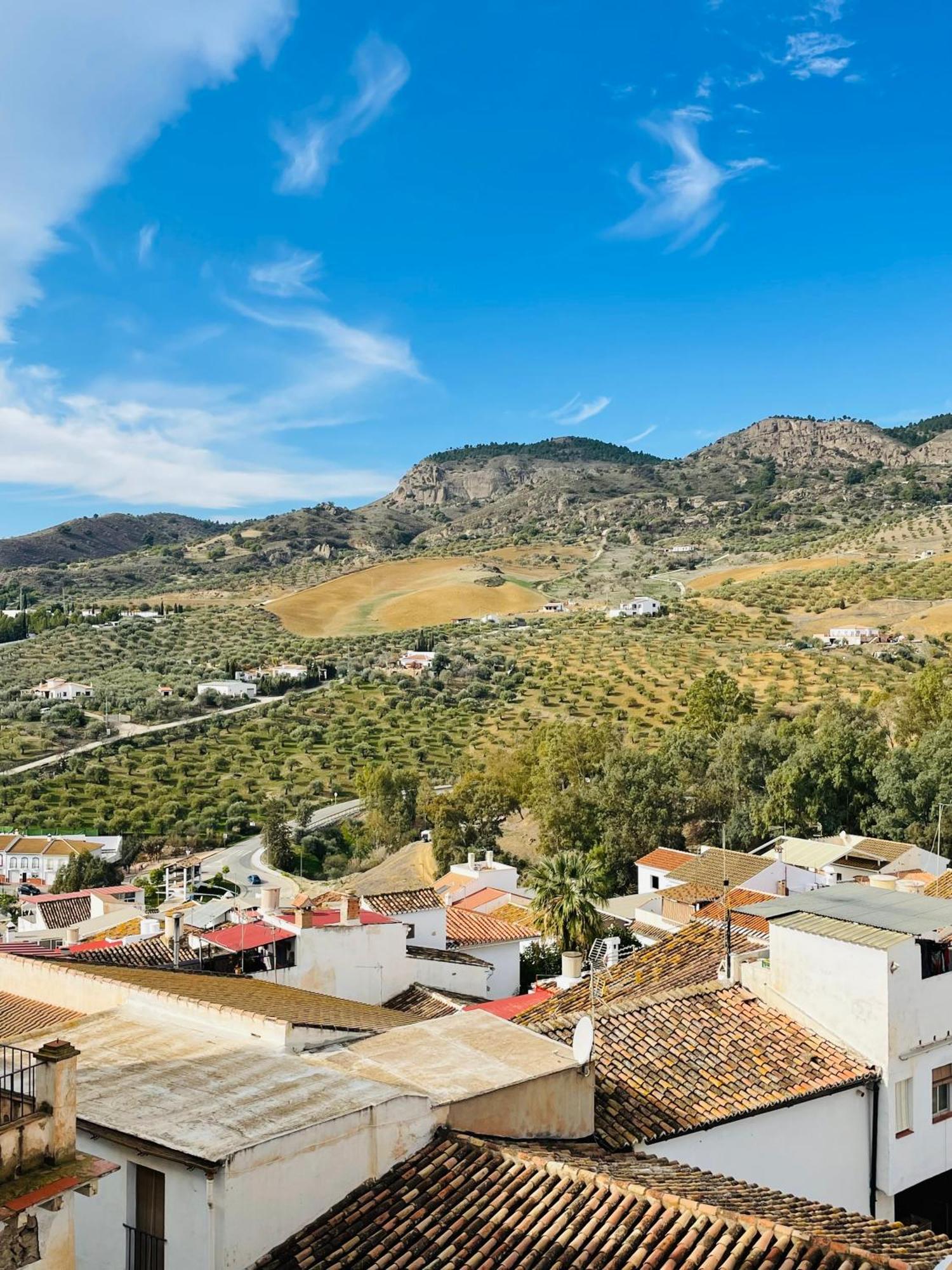 Apartamento La Parra Alora Buitenkant foto